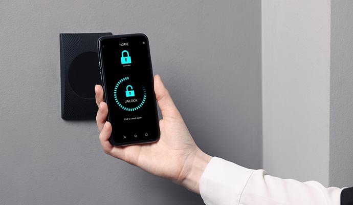 mobile access control system