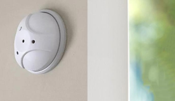 Glass Break Detectors in the Dallas-Fort Worth Area, TX