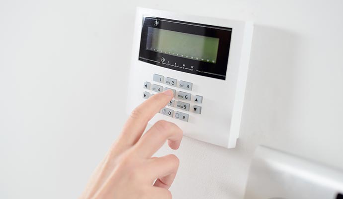 Intrusion Alarm Systems in Dallas-Fort Worth