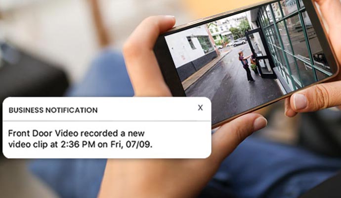 Notification system