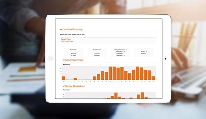 Security analytics