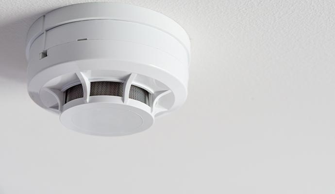 Vape detection system