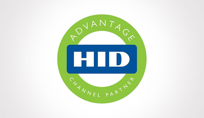 Certified HID Channel Partner