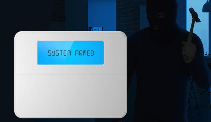 Intruder Prevention