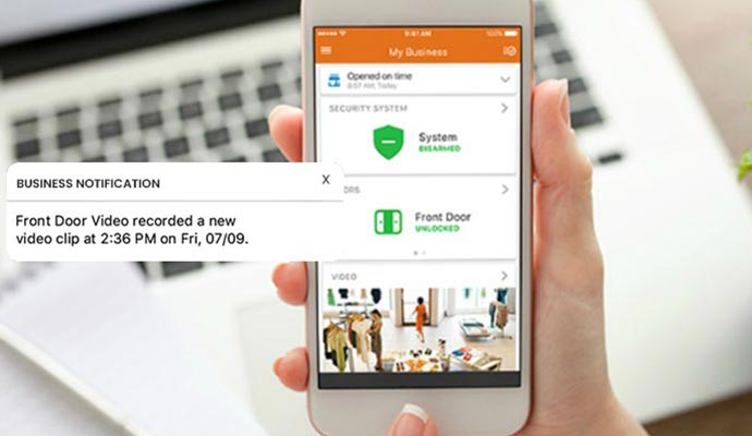 Smart alert system