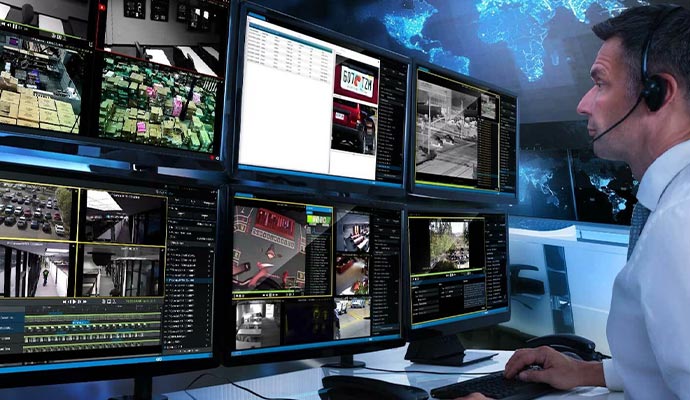 Comprehensive Unparalleled Expertise Security Systems