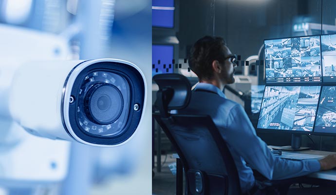 video surveillance