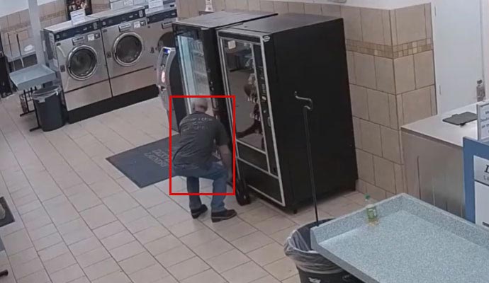 Burglary detection system cctv analysis