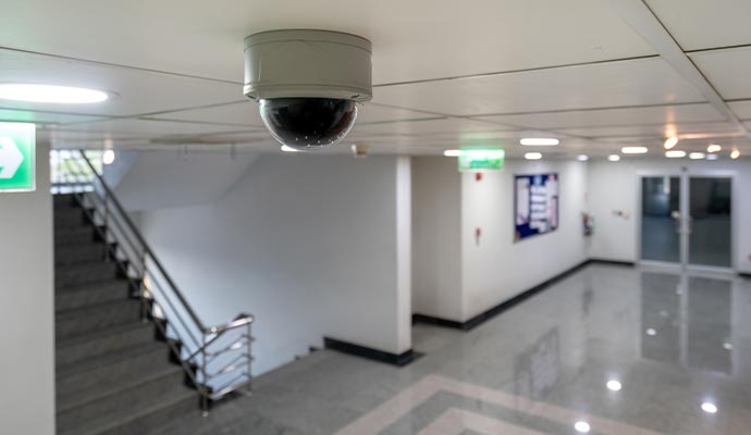 Equipment Health or Operation Monitoring Systems in DFW