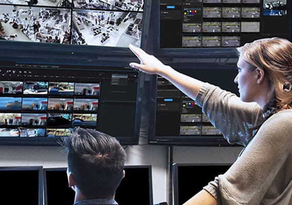 milestone video vurveillance