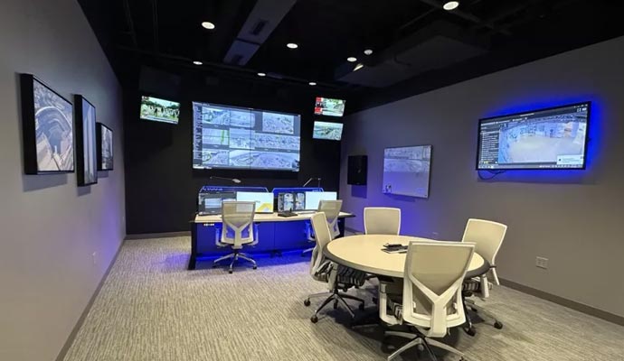 Minneapolis axis experience center