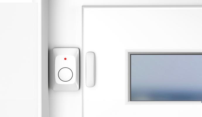 Window sensor
